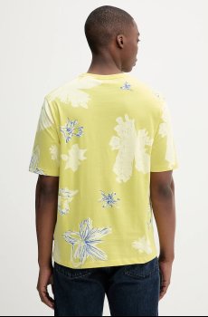 Хлопковая футболка Desigual JORGE