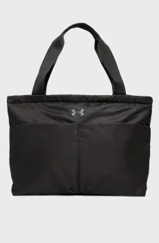 Женская черная спортивная сумка UA Studio Lite Tote Черный ONESIZE Under Armour 1388920-001