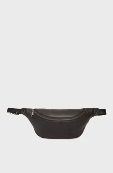 Мужская черная поясная сумка BOLD Черный ONESIZE Calvin Klein LV04D3249G