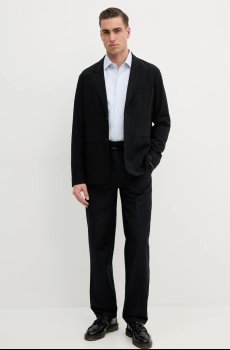 Льняная рубашка BOSS