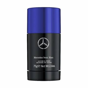 Парфюмированный дезодорант-стик Mercedes-Benz Man мужской, 75 г Парфюмированный дезодорант-стик Mercedes-Benz Man мужской, 75 г