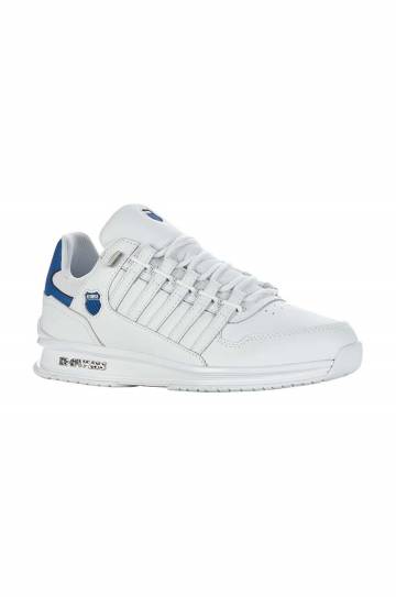 Кожаные кроссовки K-Swiss RINZLER GT цвет белый Кожаные кроссовки K-Swiss RINZLER GT цвет белый