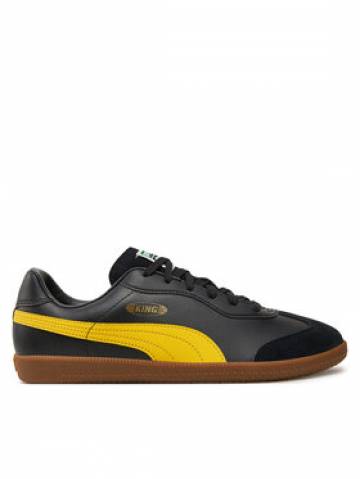 Puma Взуття для футболу King 21 IT 106696 Чорний Puma Взуття для футболу King 21 IT 106696 Чорний