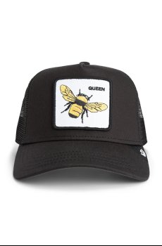 Кепка с добавлением хлопка Goorin Bros Queen Trucker
