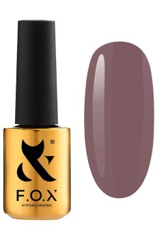 Гель-лак для ногтей F.O.X Spectrum Gel Polish 049 Strong, 7 мл