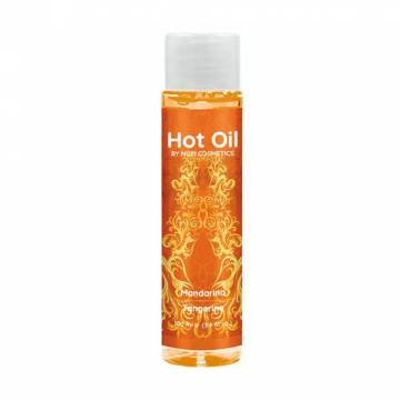 Разогревающее съедобное массажное масло Nuei Hot Oil, Tangerine, 100 мл Разогревающее съедобное массажное масло Nuei Hot Oil, Tangerine, 100 мл