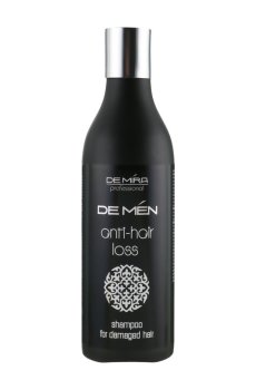 Мужской шампунь DeMira Professional DeMen Anti-Hair Loss Shampoo против выпадения волос, 300 мл