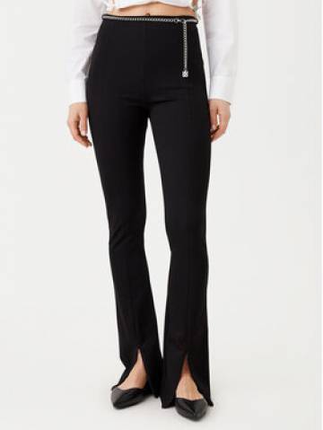 HUGO Штани з тканини 50530455 Чорний Slim Fit HUGO Штани з тканини 50530455 Чорний Slim Fit