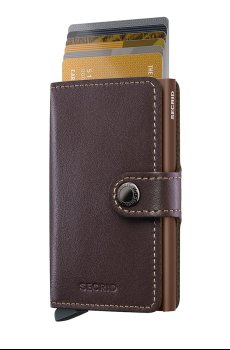 Кожаный кошелек Secrid ORIGINAL