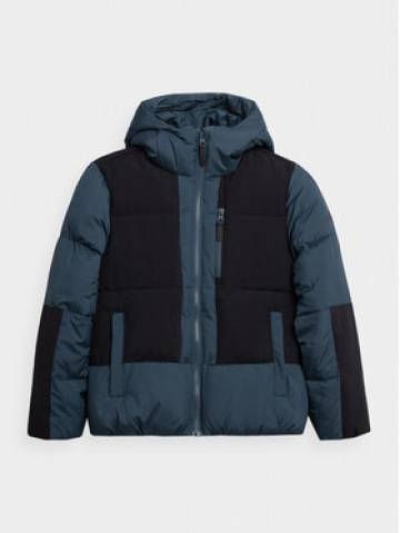 4F Пуховик 4FJAW23TDJAM276 Голубий Regular Fit 4F Пуховик 4FJAW23TDJAM276 Голубий Regular Fit