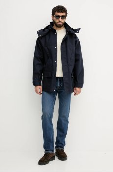 Свитер с добавлением шерсти Paul&Shark