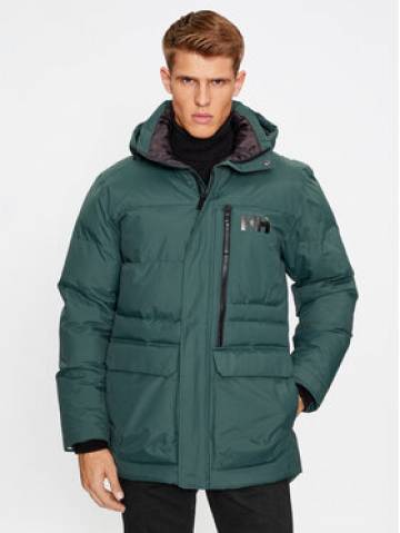 Helly Hansen Пуховик Tromsoe 53074 Зелений Regular Fit Helly Hansen Пуховик Tromsoe 53074 Зелений Regular Fit