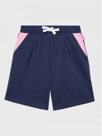 United Colors Of Benetton Спортивні шорти 3J68C901M Cиній Regular Fit United Colors Of Benetton Спортивні шорти 3J68C901M Cиній Regular Fit