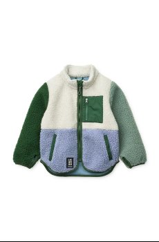 Детская куртка Liewood Nolan Pile Jacket