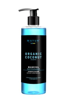 Универсальный шампунь Mayur Кокос, для всех типов волос, 500 мл