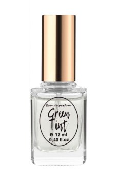 Eva Cosmetics Green Tint Парфюмированная вода женская, 12 мл