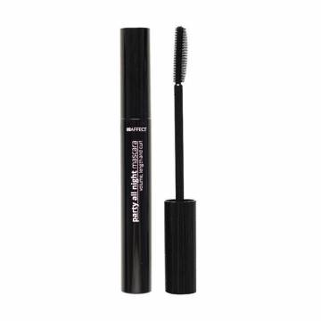 Тушь для ресниц Affect Cosmetics Party All Night Mascara, Black, 12 г Тушь для ресниц Affect Cosmetics Party All Night Mascara, Black, 12 г