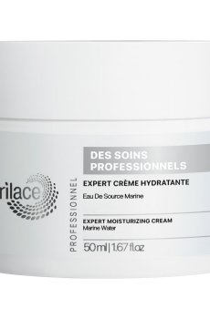 Увлажняющий крем для лица Brilace Des Soins Professionnels Expert Moisturizing Cream, 50 мл