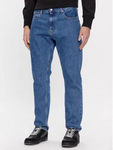 Calvin Klein Jeans Джинси Authentic J30J323880 Голубий Straight Fit Calvin Klein Jeans Джинси Authentic J30J323880 Голубий Straight Fit