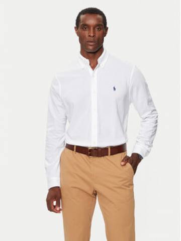 Polo Ralph Lauren Сорочка 710654408003 Білий Regular Fit Polo Ralph Lauren Сорочка 710654408003 Білий Regular Fit