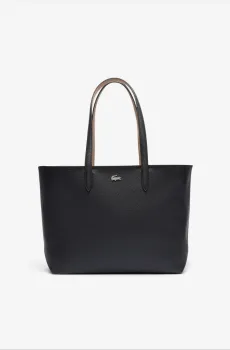 Женская черная сумка Черный ONESIZE Lacoste NF4823AAA91