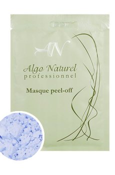 Альгинатная маска для лица Algo Naturel Masque Peel-Off Регенерирующая, 25 г