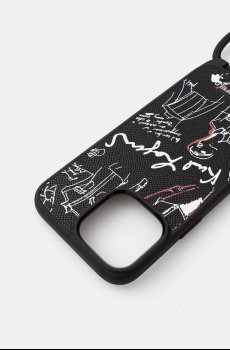 Чехол на телефон Karl Lagerfeld iPhone 16 Pro Max