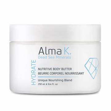 Питательное масло для тела Alma K. Hydrate Nutritive Body Butter, 250 мл