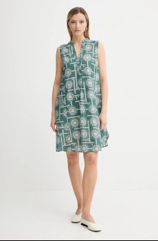 Хлопковое платье Marc OPolo