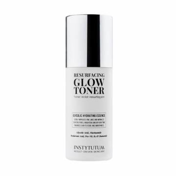 Тонер для лица Instytutum Resurfacing Glow Toner с гликолиевой кислотой, 150 мл Тонер для лица Instytutum Resurfacing Glow Toner с гликолиевой кислотой, 150 мл
