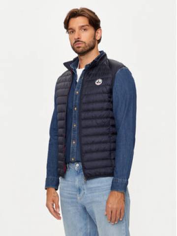 Jott Жилет Tom P000MDOW04 Cиній Slim Fit Jott Жилет Tom P000MDOW04 Cиній Slim Fit