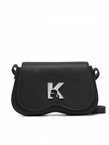 Karl Lagerfeld Jeans Сумка A1W30283 Чорний Karl Lagerfeld Jeans Сумка A1W30283 Чорний