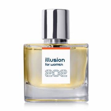 Ellysse Illusion 202 Парфюмированная вода женская, 60 мл Ellysse Illusion 202 Парфюмированная вода женская, 60 мл