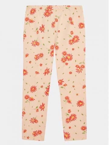 United Colors Of Benetton Легінси 3Q0JGF03T Рожевий Slim Fit United Colors Of Benetton Легінси 3Q0JGF03T Рожевий Slim Fit