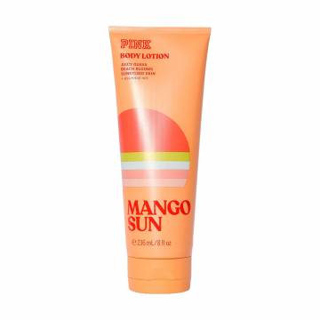 Парфюмированный лосьон для тела Victorias Secret Pink Mango Sun Body Lotion женский, 236 мл Парфюмированный лосьон для тела Victorias Secret Pink Mango Sun Body Lotion женский, 236 мл