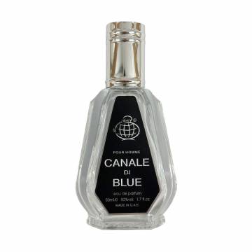 Fragrance World Canale Di Blue Парфюмированная вода мужская, 50 мл Fragrance World Canale Di Blue Парфюмированная вода мужская, 50 мл