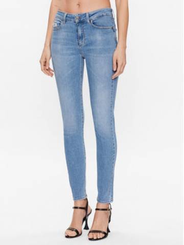 Liu Jo Джинси UA3013 DS004 Голубий Skinny Fit Liu Jo Джинси UA3013 DS004 Голубий Skinny Fit