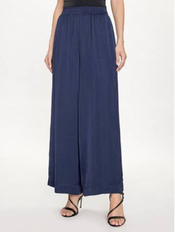 ViCOLO Штани з тканини TB0034 Cиній Relaxed Fit ViCOLO Штани з тканини TB0034 Cиній Relaxed Fit
