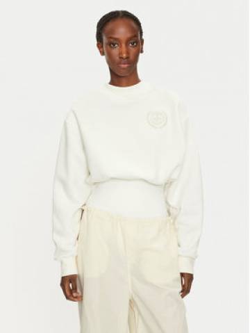 Reebok Боді Sweat 100200185 Білий Regular Fit Reebok Боді Sweat 100200185 Білий Regular Fit