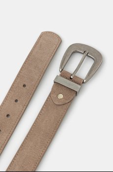 Замшевый ремень Answear.LAB