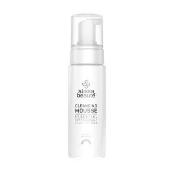Очищающий мусс для лица Alissa Beaute Essential Cleansing Mousse, 150 мл Очищающий мусс для лица Alissa Beaute Essential Cleansing Mousse, 150 мл