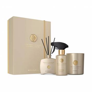 Уценка! Набор для дома Rituals Sweet Jasmine, 3 предмета Уценка! Набор для дома Rituals Sweet Jasmine, 3 предмета