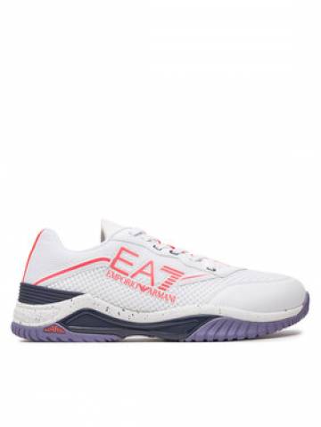EA7 Emporio Armani Снікерcи X8X192 XK407 U248 Білий EA7 Emporio Armani Снікерcи X8X192 XK407 U248 Білий