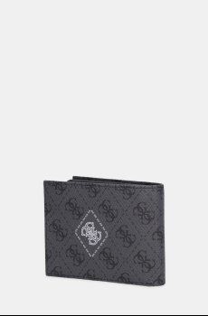 Кожаный кошелек Guess MILANO