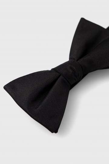 Шелковая бабочка MICHAEL Michael Kors цвет чёрный