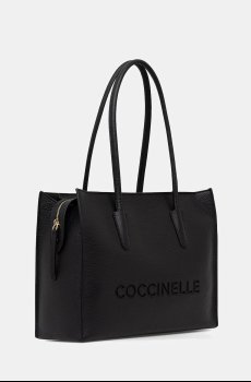 Кожаная сумочка Coccinelle