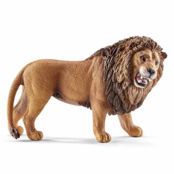 Фігурка Schleich Лев що гарчить (14726) Фігурка Schleich Лев що гарчить (14726)