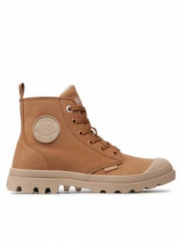 Palladium Черевики туристичні Pampa Hi Zip Wl 95982-252-M Коричневий Palladium Черевики туристичні Pampa Hi Zip Wl 95982-252-M Коричневий