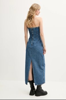 Джинсовое платье Rotate