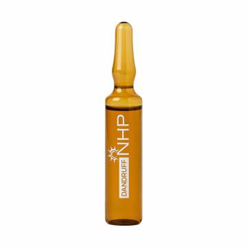 Активный лосьон NHP Anti-Dandruff против перхоти, с эфирными маслами, чайным деревом и аллантоином, 7 мл Активный лосьон NHP Anti-Dandruff против перхоти, с эфирными маслами, чайным деревом и аллантоином, 7 мл